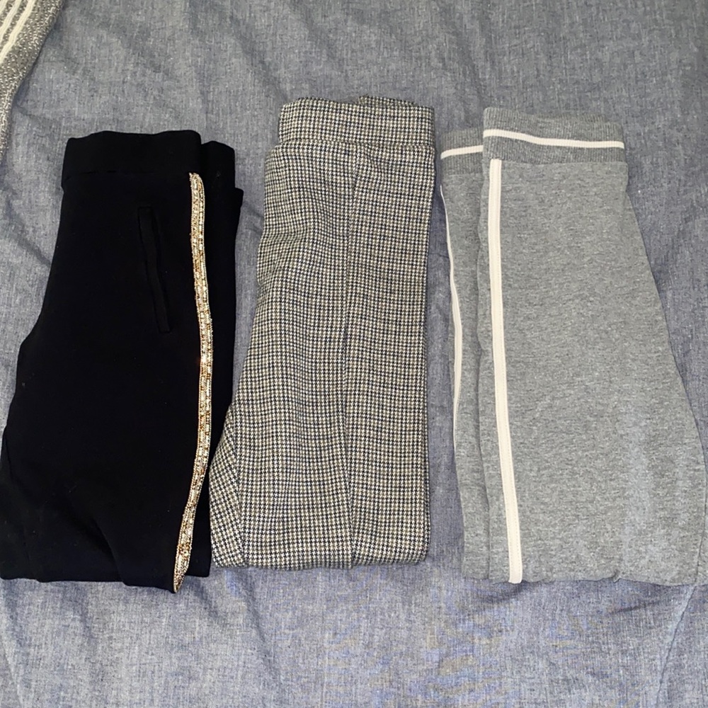 Bundle of Zara leggings